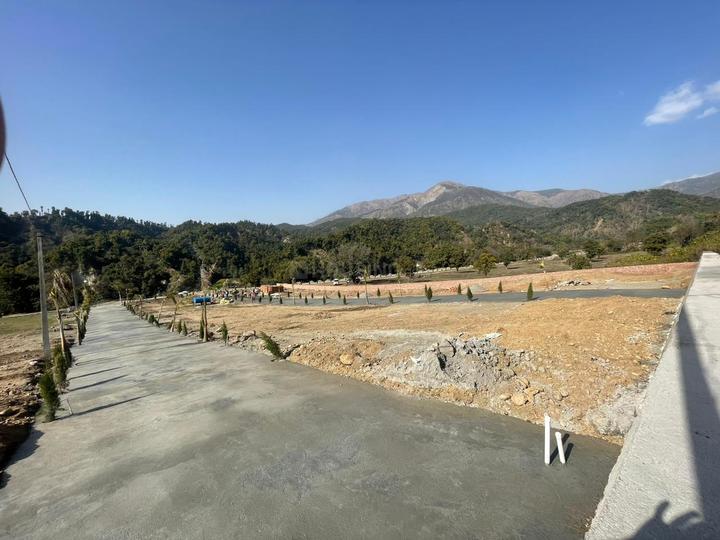 165 Sqft Residential Plot for sale in Sky River Sound City Bhauwala, Dehradun Property ID