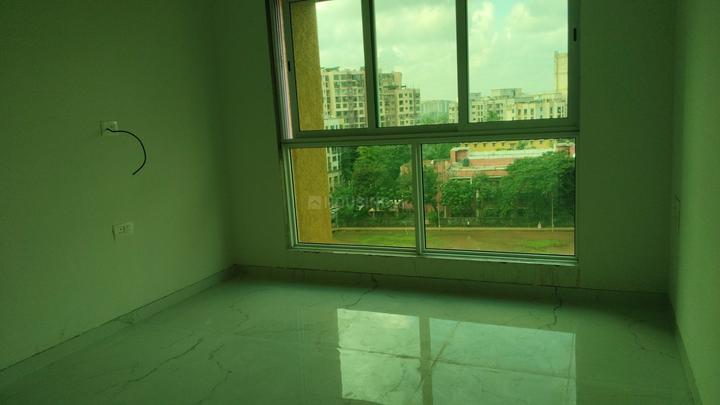 Elite Ekta Residency 17th Floor Bedroom 1