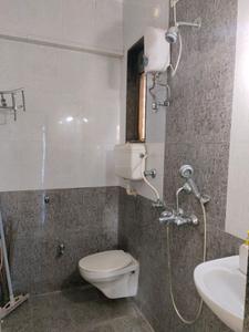 Common Bathroom Image of 1040 Sq.ft 2 BHK Apartment / Flat for sale in Orient Plaza, Kharghar Navi Mumbai for Rs. 10800000