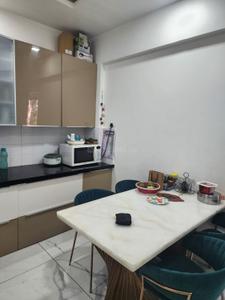 Bedroom Image of 1800 Sq.ft 3 BHK Apartment / Flat for sale in Tejraaj Group Tejaswa, Shivaji Nagar Pune for Rs. 32000000