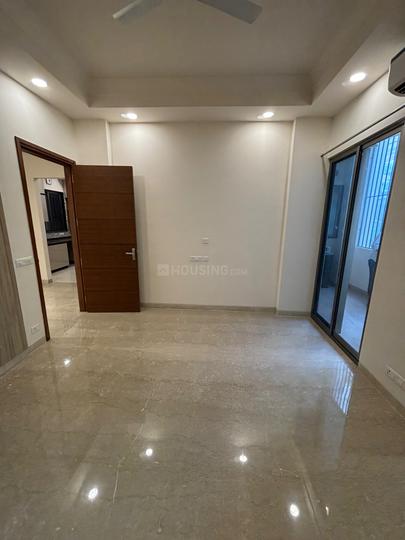 Block I, Chittaranjan Park Bedroom 1