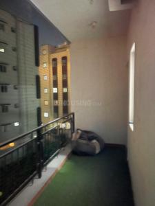 Balcony Image of 1404 Sq.ft 2.5 BHK Apartment / Flat for sale in Doddakannelli Bengaluru for Rs. 14600000