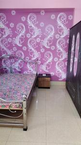 Bedroom Image of 920 Sq.ft 2 BHK Apartment / Flat for rent in Kaikhali Kolkata for Rs. 22000