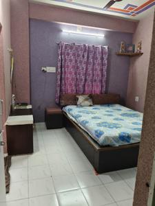 Bedroom Image of 1800 Sq.ft 3 BHK Independent House for sale in Sahjanand Shyam Pooja, Motera Ahmedabad for Rs. 22100000