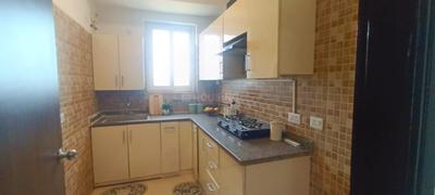 Kitchen Image of 1515 Sq.ft 3 BHK Apartment / Flat for sale in Umang Winter Hills, Sector 77 Gurgaon for Rs. 17400000