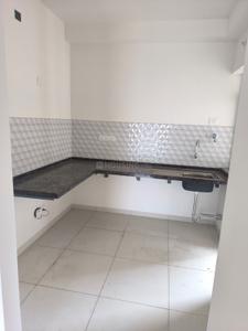 Kitchen Image of 850 Sq.ft 2 BHK Apartment / Flat for sale in Godrej Green Vistas, Mahalunge Pune for Rs. 9600000