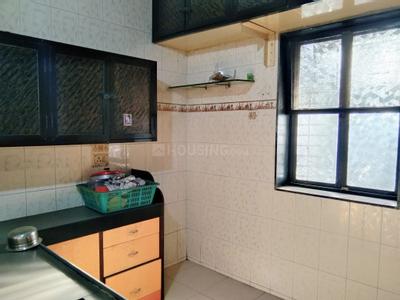 Kitchen Image of 1000 Sq.ft 3 BHK Apartment / Flat for sale in Shruti Chs , Dombivli West Thane for Rs. 8000000