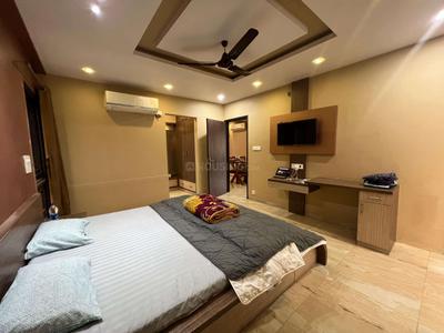 Bedroom Image of 1420 Sq.ft 3 BHK Apartment / Flat for sale in Saiyed Vasna Vadodara for Rs. 9500000