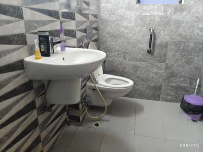 Image of 1250 Sq.ft 2 BHK Apartment / Flat for sale in Shrachi Greenwood Nest, New Town, Kolkata for Rs. 11500000