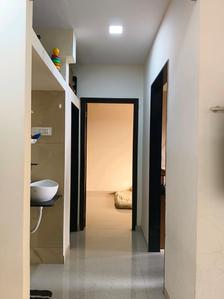 Passage Image of 495 Sq.ft 1 BHK Apartment / Flat for sale in Sarvoday Onyx, Kalyan West Kalyan for Rs. 5300000