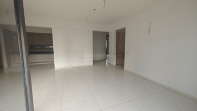 Living Room Image of 3067 Sq.ft 4 BHK Apartment / Flat for sale in Shrinivas Luxuria 2, Bhadaj Ahmedabad for Rs. 18900000