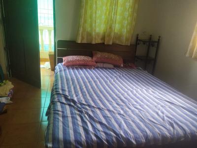 Bedroom Image of 1000 Sq.ft 2 BHK Apartment / Flat for rent in Porvorim Goa for Rs. 25000
