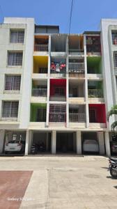 Image of 520 Sq.ft 1 BHK Apartment / Flat for sale in Truspace Paloma, Lohegaon, Pune for Rs. 4000000