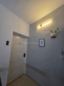 Hall Image of 375 Sq.ft 1 RK Studio for rent in Palarivattom Kochi for Rs. 16000