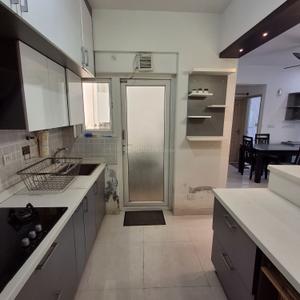 Kitchen Image of 1245 Sq.ft 2 BHK Apartment / Flat for rent in Electronic City Phase 2 Bengaluru for Rs. 35000
