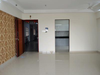 Living Room Image of 1240 Sq.ft 2 BHK Apartment / Flat for sale in Paradise Sai Jewels, Kharghar Navi Mumbai for Rs. 12000000