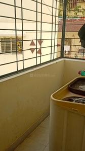 Balcony Image of 680 Sq.ft 2 BHK Apartment / Flat for sale in Katara Hills Bhopal for Rs. 2600000