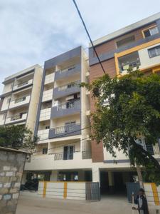 Image of 1140 Sq.ft 2 BHK Apartment / Flat for sale in MR Gokulam, Rayasandra, Bengaluru for Rs. 6400000