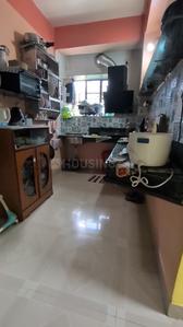 Kitchen Image of 1000 Sq.ft 2 BHK Apartment / Flat for sale in Sobhaganj Alipurduar for Rs. 3800000
