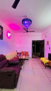 Hall Image of 1206 Sq.ft 2 BHK Apartment / Flat for sale in Chandlodia Ahmedabad for Rs. 6200000