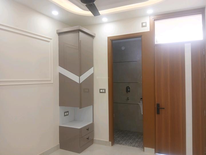 Bhagwati Garden, Dwarka Mor Bedroom One 1