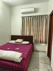 Bedroom Image of 2400 Sq.ft 4 BHK Independent House for rent in Kalyan Nagar Bengaluru for Rs. 75000