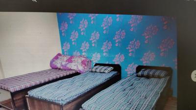 Bedroom Image of Glorious safe home D block pg noida sector 63 in Sector 63, Noida