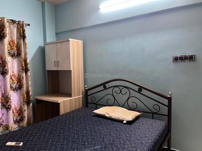 Bedroom Image of 624 Sq.ft 1 BHK Apartment / Flat for sale in Goregaon East Mumbai for Rs. 6500000