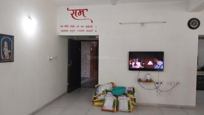 Living Room Image of 2268 Sq.ft 3 BHK Apartment / Flat for sale in Siddhraj Zold, Sargasan Gandhinagar for Rs. 10700000