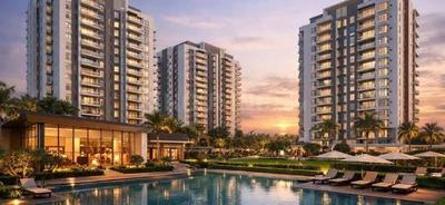 Image of 910 Sq.ft 2 BHK Apartment / Flat for sale in Brigade Belvedere, Aavalahalli, Bengaluru for Rs. 14500000