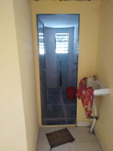 Bathroom Image of 500 Sq.ft 1 BHK Apartment / Flat for sale in Kalwa Thane for Rs. 4500000