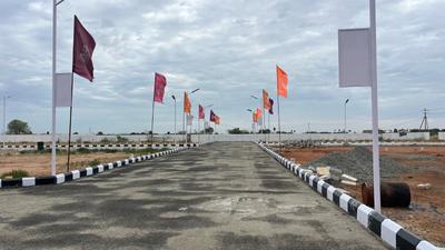 Image of 1200 Sq.ft Residential Plot / Land for sale in Thuvakudi, Tiruchirappalli for Rs. 1400000