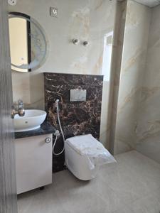 Image of 980 Sq.ft 1 BHK Builder Floor for rent in Sector 14, Gurgaon for Rs. 32000