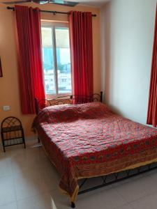 Bedroom Image of 1100 Sq.ft 2 BHK Apartment / Flat for rent in Lavelle Road Bengaluru for Rs. 85000