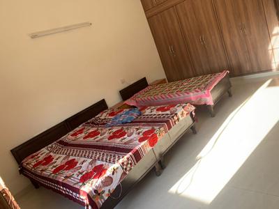 Bedroom Image of Pg for girls  in Sector 64, Mohali