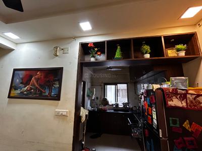 Kitchen Image of 1098 Sq.ft 2 BHK Apartment / Flat for sale in Dwarkesh Heavens, Chandkheda Ahmedabad for Rs. 4800000