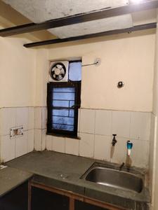Kitchen Image of 510 Sq.ft 1 BHK Apartment / Flat for sale in Sector 23B Dwarka New Delhi for Rs. 4910000