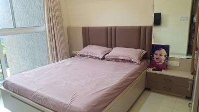 Bedroom Image of 750 Sq.ft 2 BHK Apartment / Flat for sale in Runwal Nirvana Part I, Parel Mumbai for Rs. 35000000