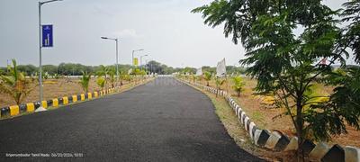 Image of 456 Sq.ft Residential Plot / Land for sale in Vallakkottai, Chennai for Rs. 911544