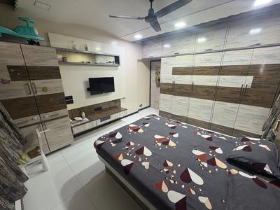 Bedroom Image of 1000 Sq.ft 2 BHK Apartment / Flat for sale in Mazgaon Mumbai for Rs. 30000000