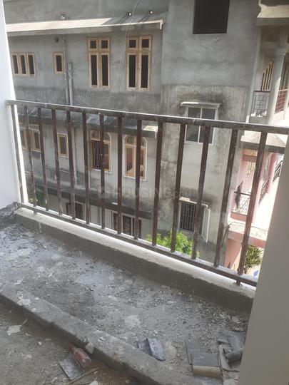 Balcony Image of 1225 Sq.ft 2 BHK Apartment / Flat for sale in Six Mile Guwahati for Rs. 5500000