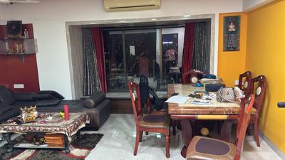 Hall Image of 1250 Sq.ft 2 BHK Apartment / Flat for sale in Tardeo Mumbai for Rs. 55000000