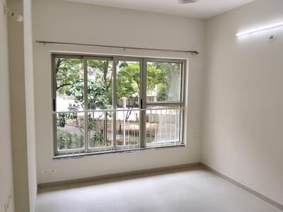 Bedroom Image of 1200 Sq.ft 2 BHK Apartment / Flat for rent in Adani Aster Neo, Shantigram Ahmedabad for Rs. 25000