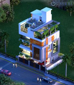 Image of 10500 Sq.ft 12 BHK Independent House for sale in New Town, Kolkata for Rs. 72500000