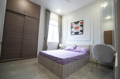 Bedroom Image of 970 Sq.ft 2 BHK Apartment / Flat for sale in ACL Love Home Joypur, Budhsinghpura Jaipur for Rs. 4690000