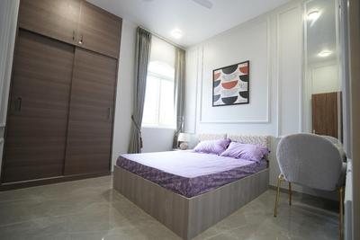 Bedroom Image of 1170 Sq.ft 3 BHK Apartment / Flat for sale in ACL Love Home Joypur, Budhsinghpura Jaipur for Rs. 5790000
