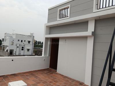 Balcony Image of 1100 Sq.ft 2 BHK Independent House for sale in Red Hills Chennai for Rs. 4300000