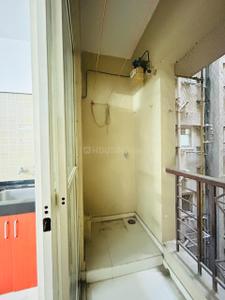 Balcony Image of 1001 Sq.ft 2 BHK Apartment / Flat for sale in Nyati Equatorial, Bavdhan Pune for Rs. 10700000