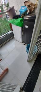 Balcony Image of 830 Sq.ft 1 BHK Apartment / Flat for sale in Deolali Camp Devlali for Rs. 3600000