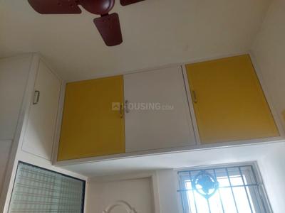Kitchen Image of 735 Sq.ft 2 BHK Apartment / Flat for sale in Sholinganallur Chennai for Rs. 4500000